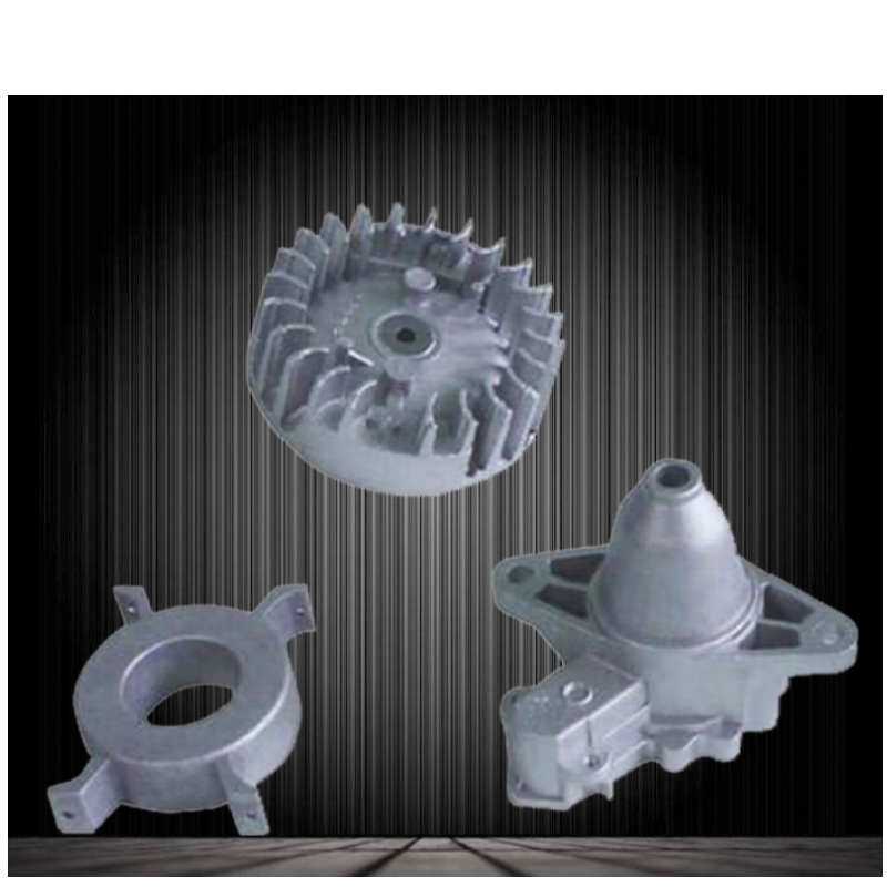 Accesorii pentru lămpi din aliaj de aluminiu